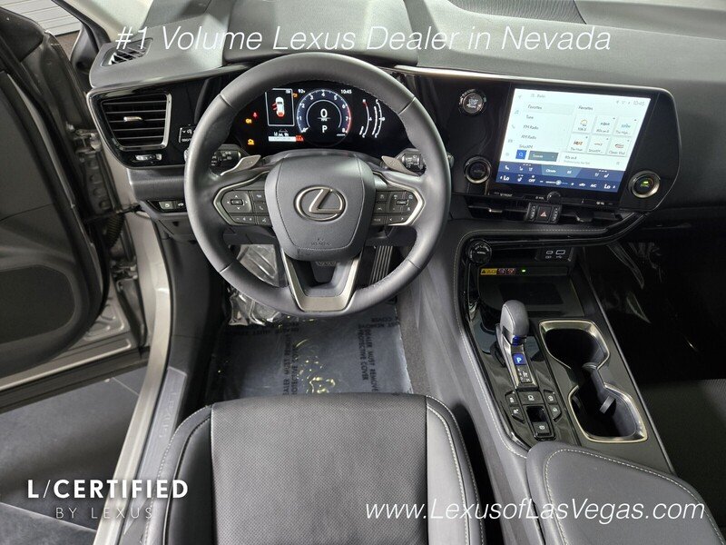 Certified Used 2023 Silver Lexus PREMIUM image 17