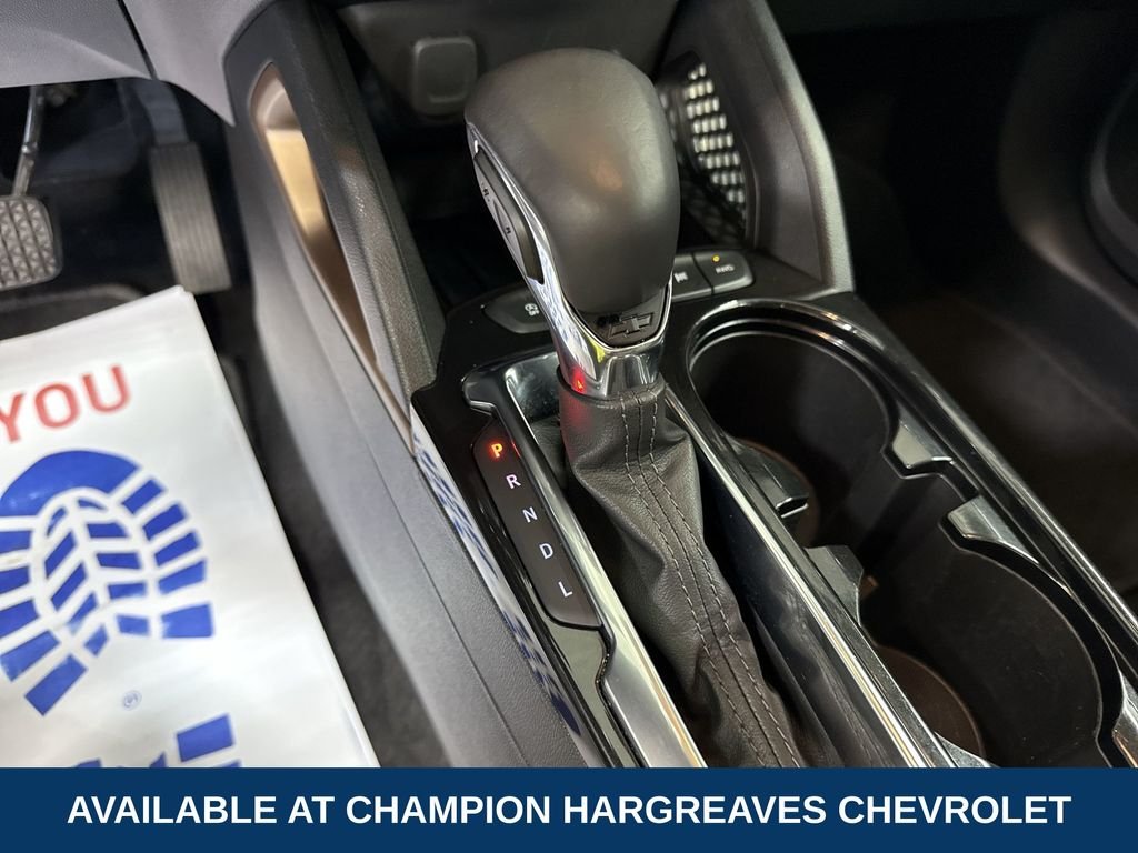Used 2023 Sterling Gray Metallic Chevrolet ACTIV image 21