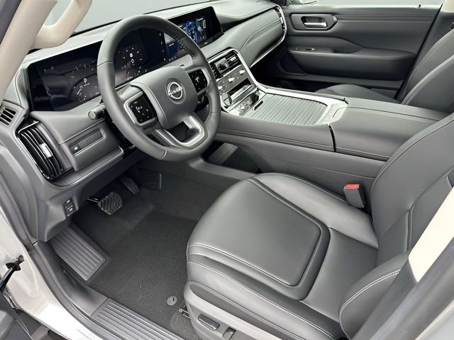 2026 Nissan Armada SV - Photo 11