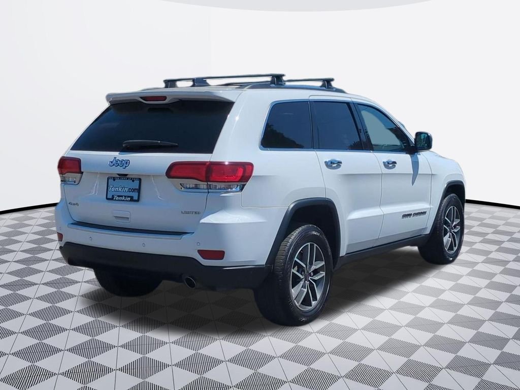 2020 Jeep Grand Cherokee Limited - Photo 6