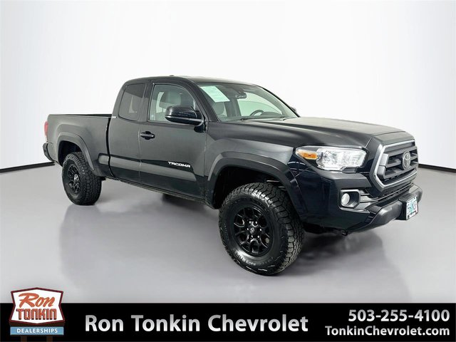 2022 Toyota Tacoma SR5