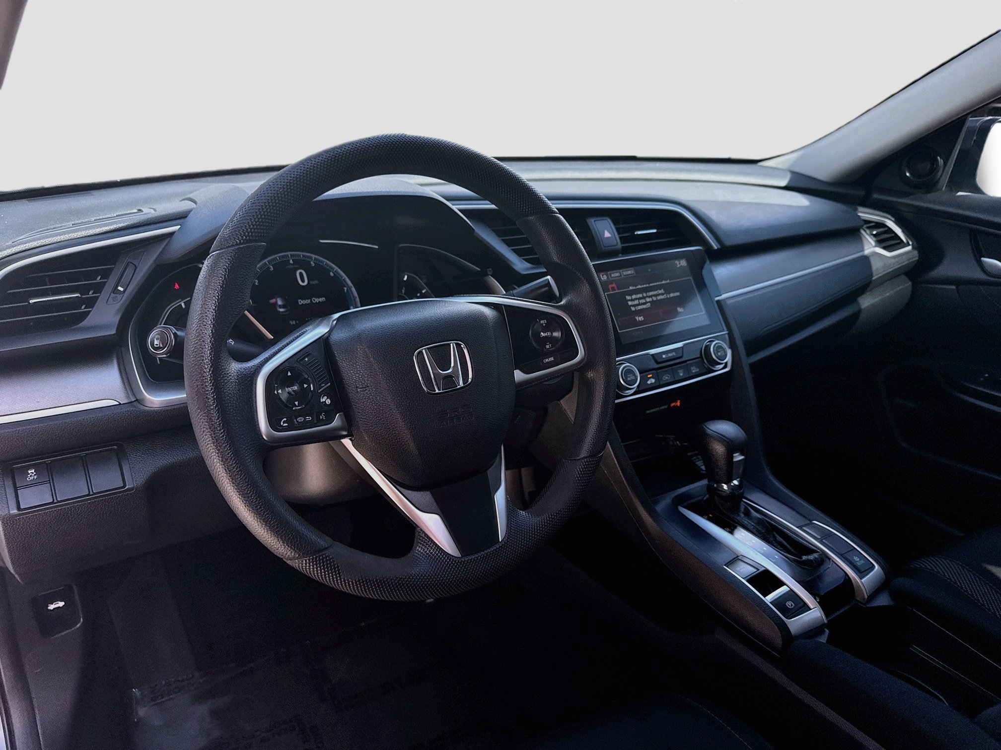 Used 2017 Brown Honda EX image 7