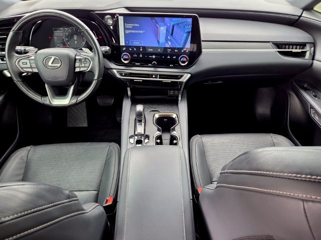 Certified Used 2023 Brown Lexus 350 Premium Plus image 15