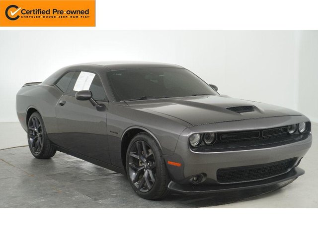 2022 Dodge Challenger R/T