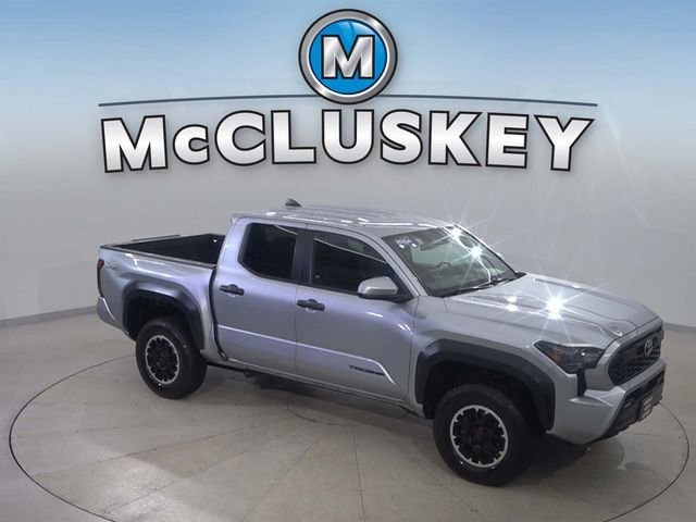 Used 2024 Celestial Silver Metallic Toyota SR5 image 25