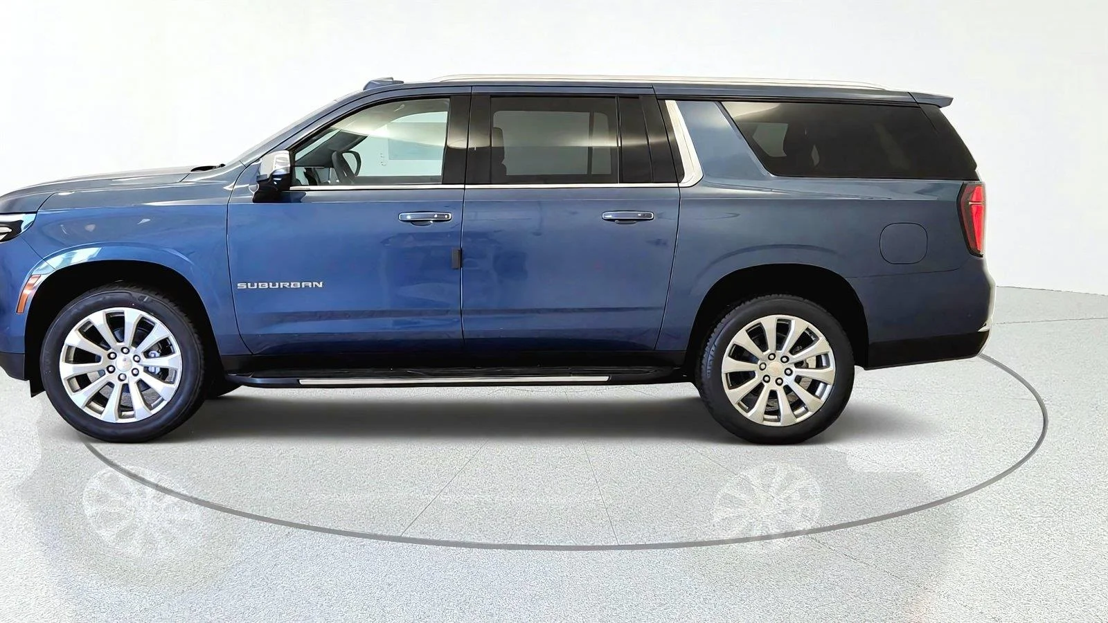 New 2026 Lakeshore Blue Metallic Chevrolet Premier image 5
