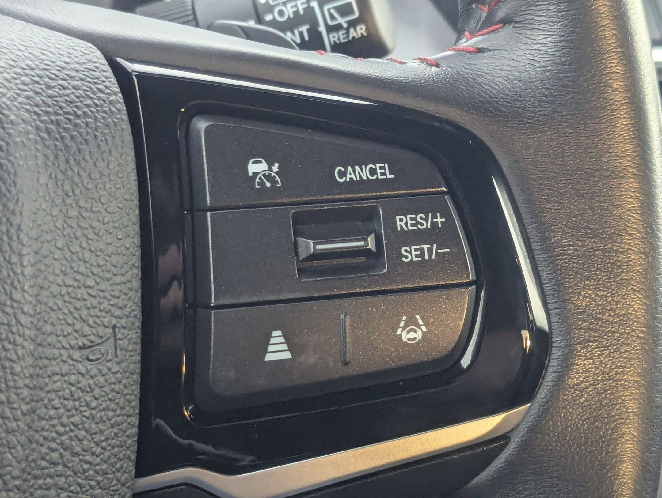 Certified Used 2025 Crystal Black Pearl Honda Sport-L image 44
