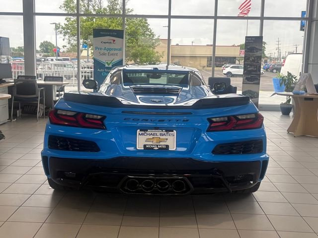 Used 2023 Rapid Blue Chevrolet 3LZ image 5