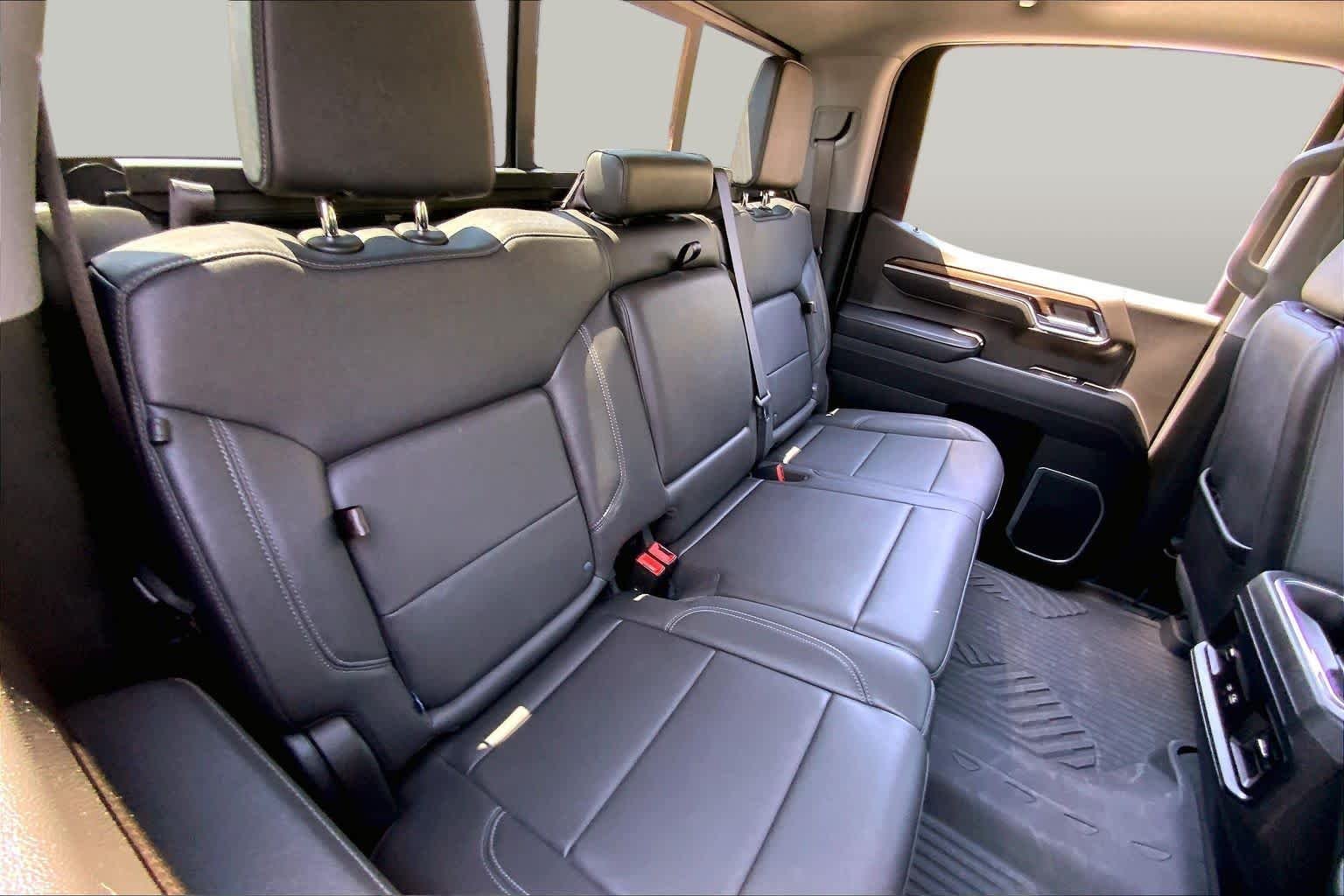 Used 2025 Black Chevrolet LT Trail Boss image 20
