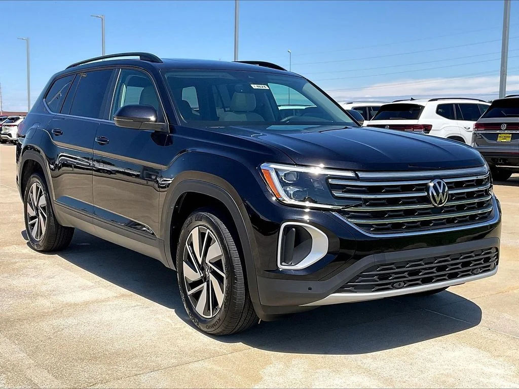 2026 Volkswagen Atlas