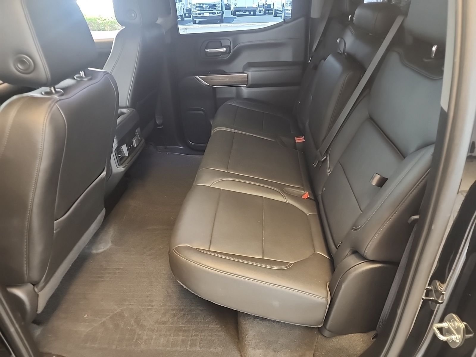 Certified Used 2020 Black Chevrolet LT Trail Boss image 7
