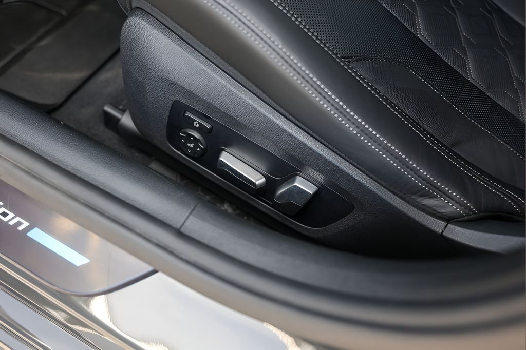 Used 2025 Gray BMW Competition image 9