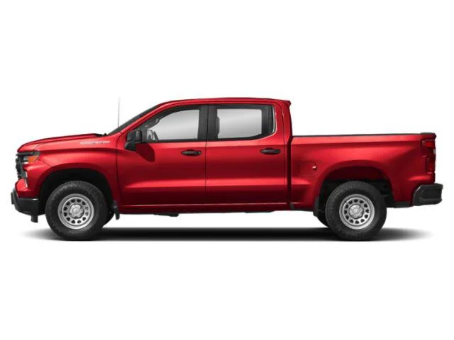 Used 2022 Red Chevrolet Custom image 3