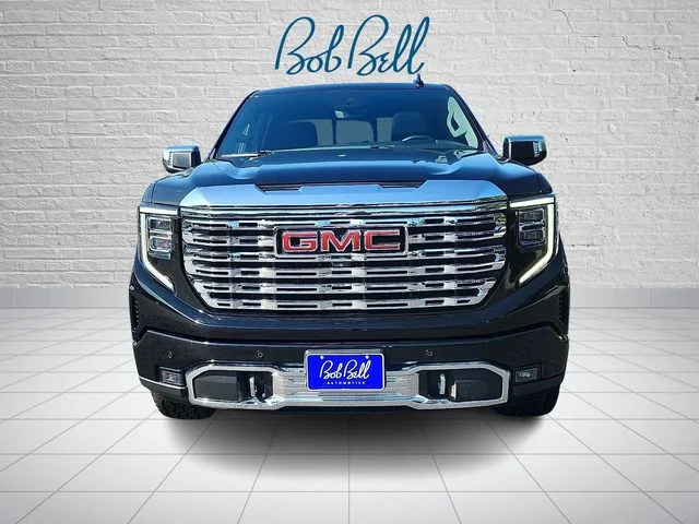 Used 2023 Black GMC Denali image 2