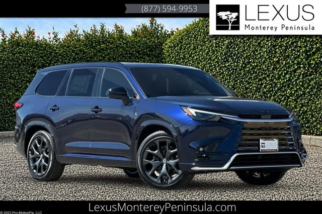 2026 Lexus TX 500h F SPORT PERFORMANCE PREMIUM AWD