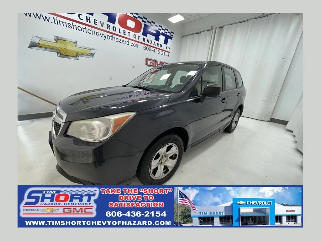 2014 Subaru Forester