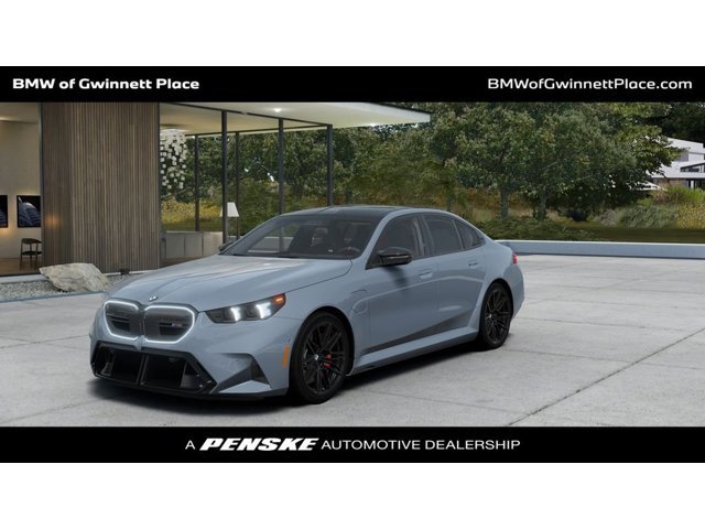 2027 BMW M5 M5 Sedan's photo