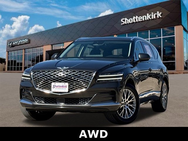 2024 GENESIS GV80 Standard
