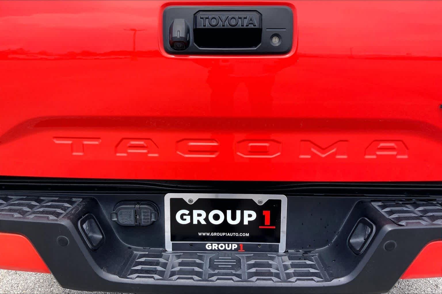 Used 2023 Solar Octane Toyota TRD Pro image 10