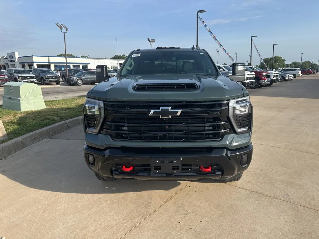 New 2026 Cypress Gray Chevrolet LTZ image 29