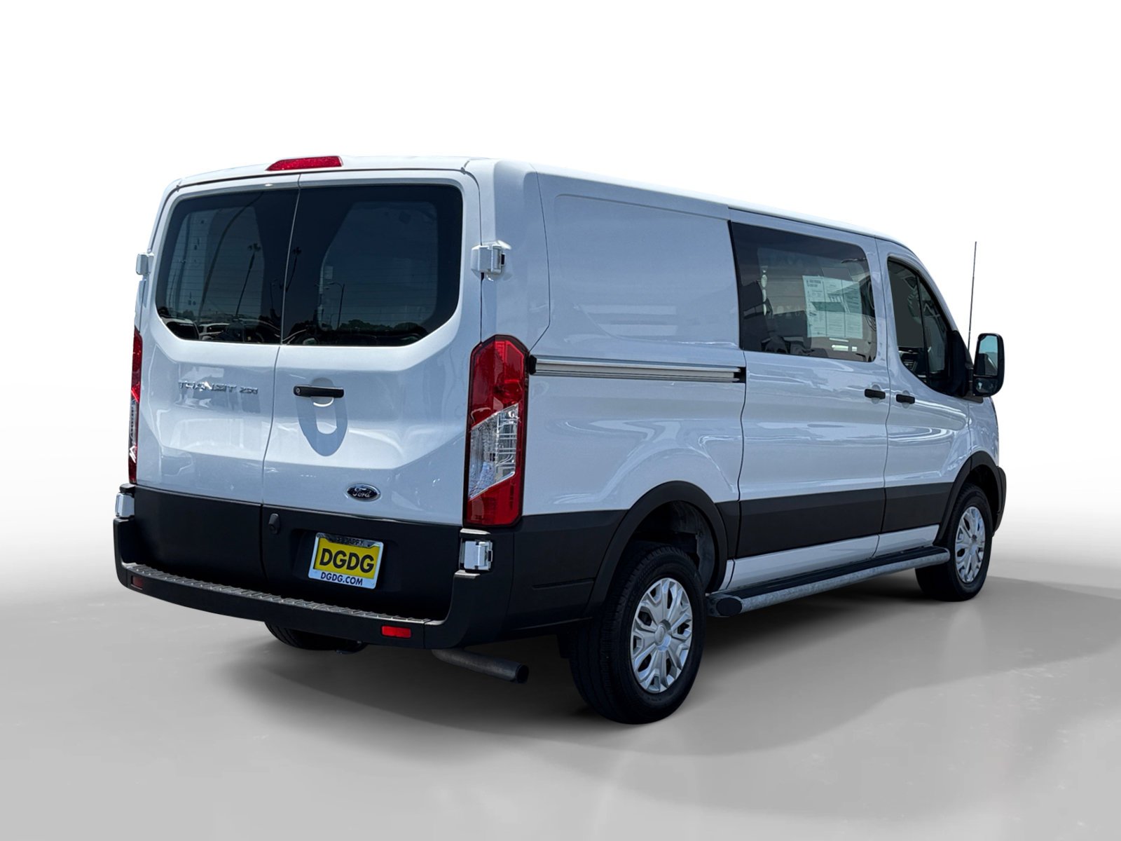 Used 2025 Oxford White Ford Base image 5