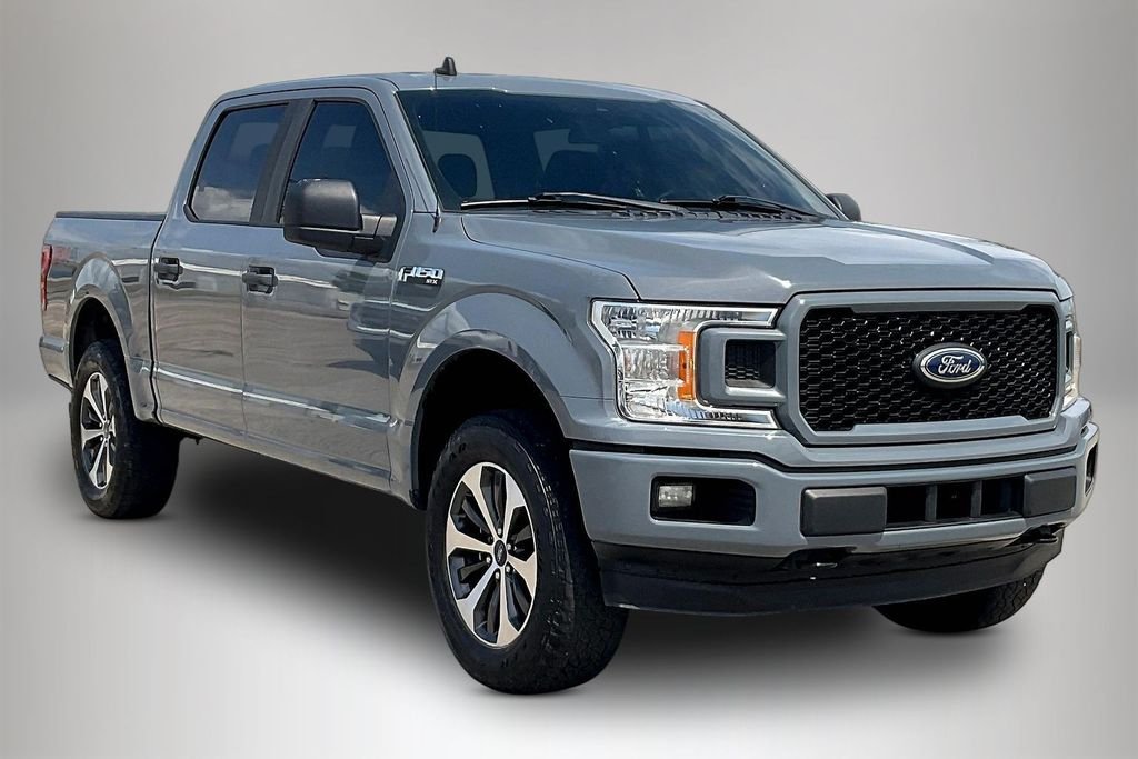 2020 Ford F-150 XL