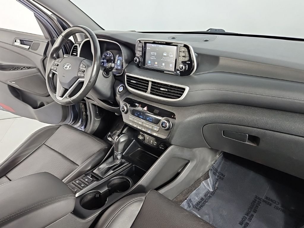 2020 Hyundai Tucson Limited - Photo 13