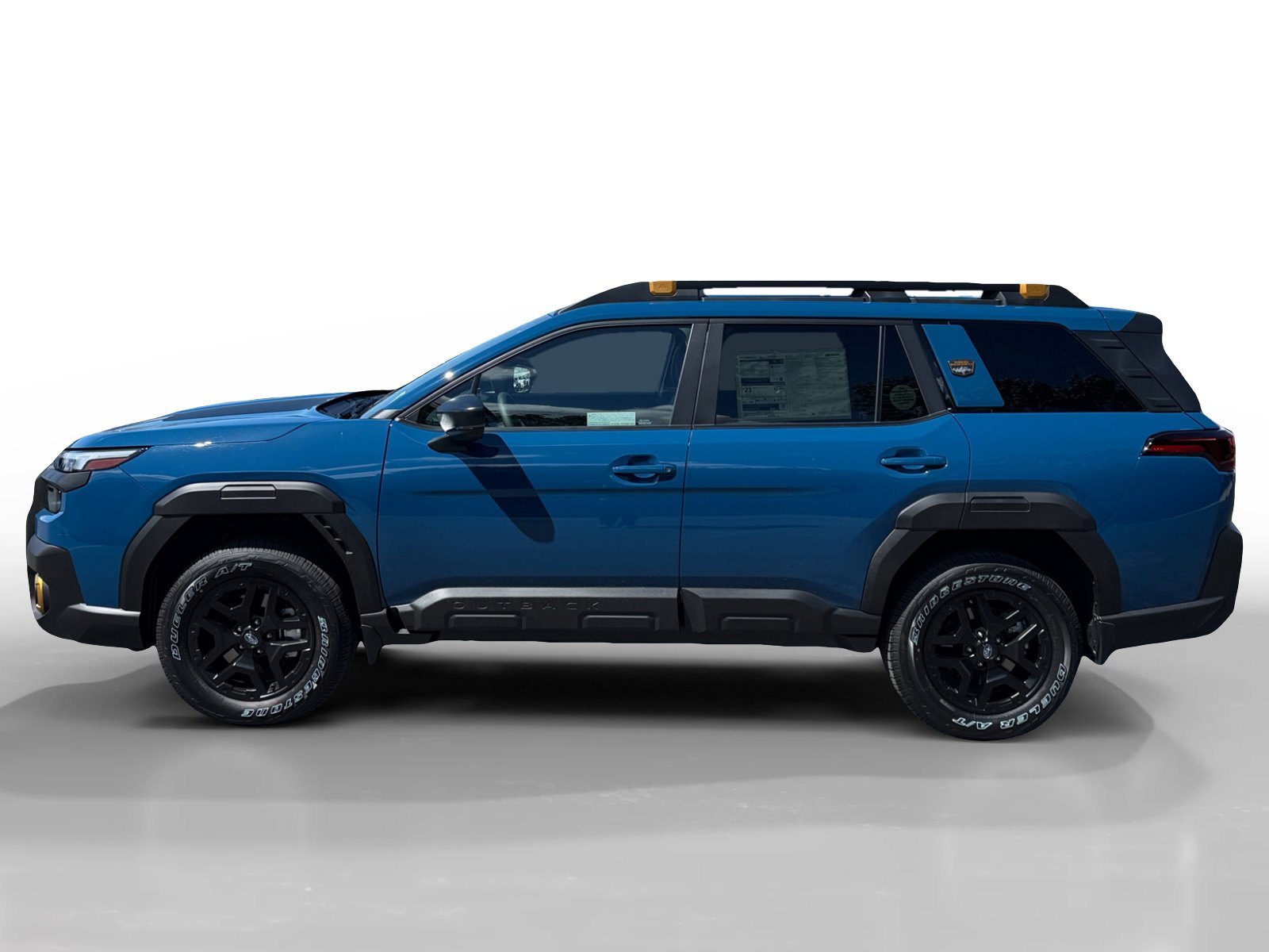 New 2026 GEYSER BLUE Subaru Wilderness image 2