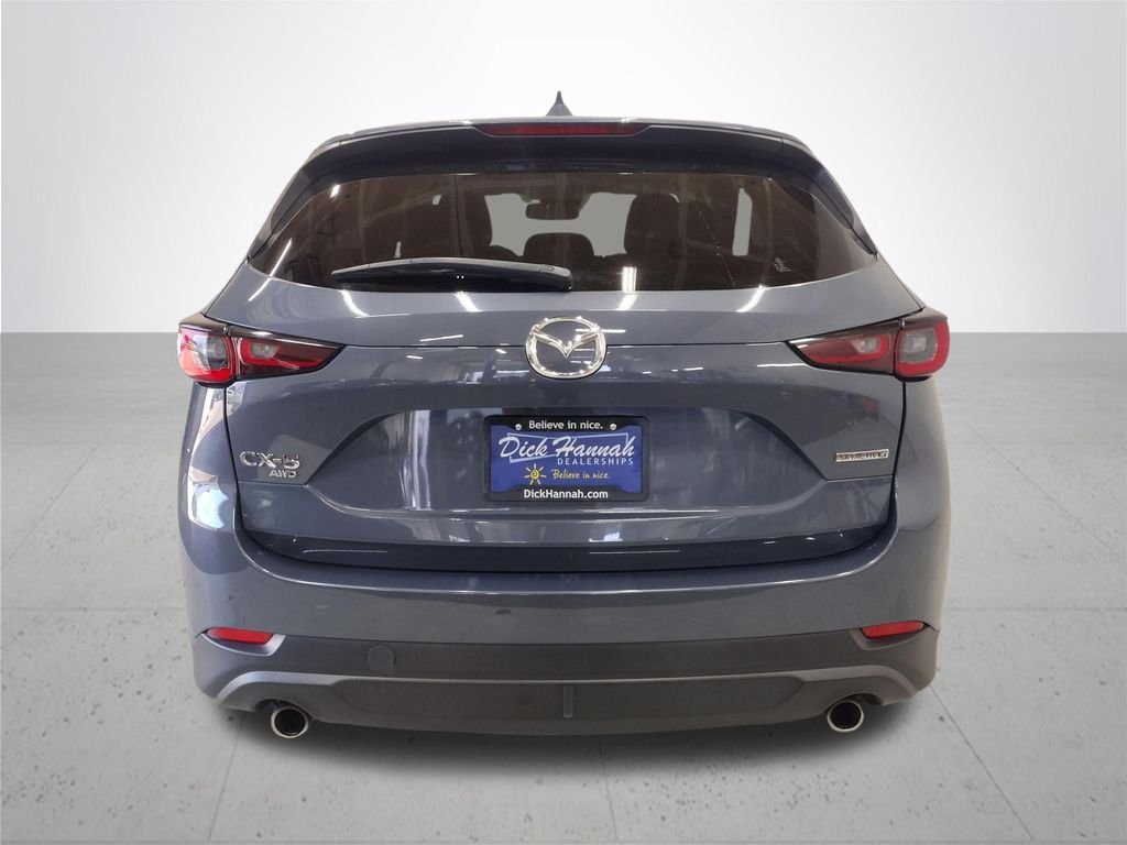 Used 2023 Gray Mazda 2.5 S Carbon Edition image 12