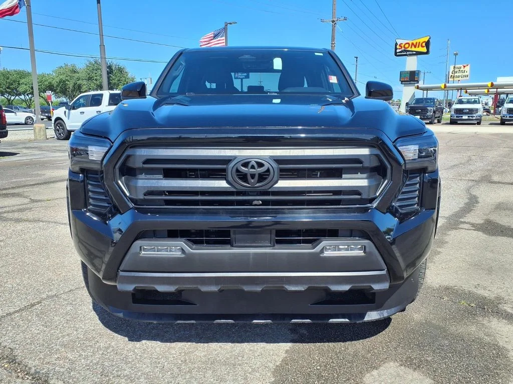 Used 2024 Black Toyota SR5 image 19