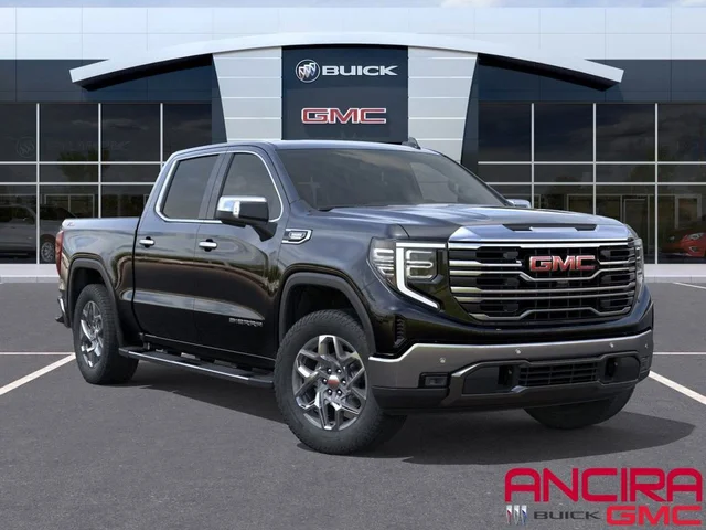 New 2026 GMC Sierra 1500 SLT Four Wheel Drive Crew Cab