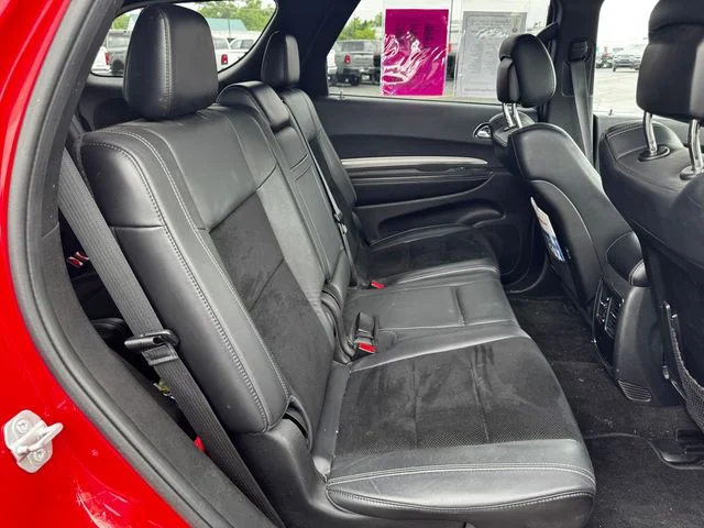 Used 2015 Red Dodge SXT image 16