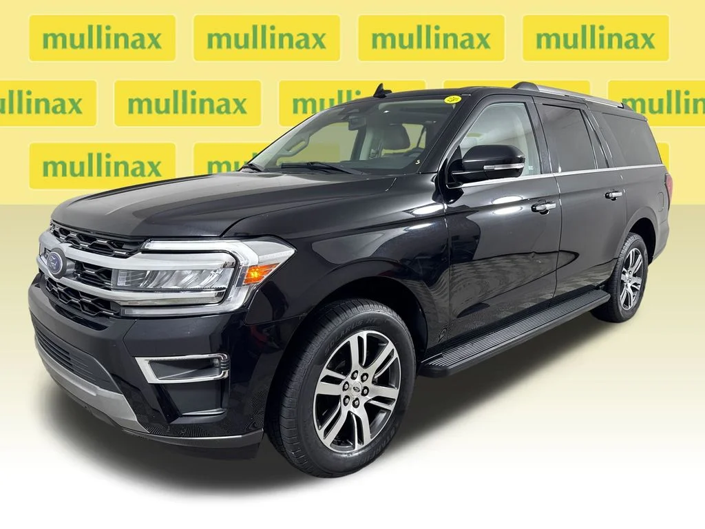 Certified Used 2024 Black Ford Limited image 17