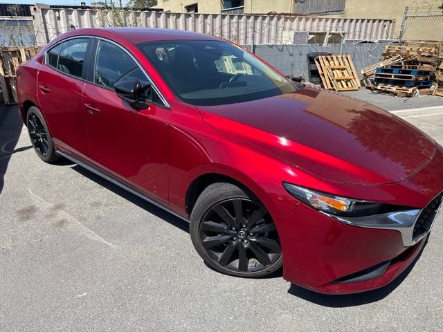 Used 2024 Red Mazda 2.5 S Select Sport image 1