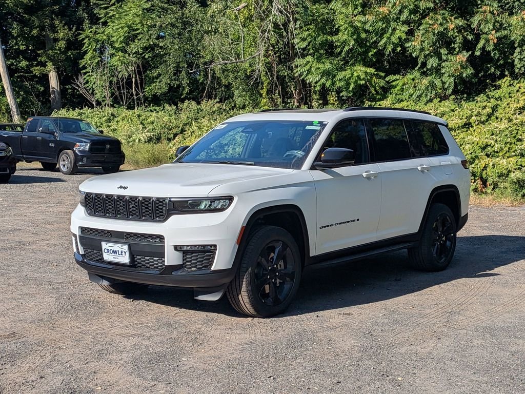 2025 Jeep Grand Cherokee L Limited - Photo 7