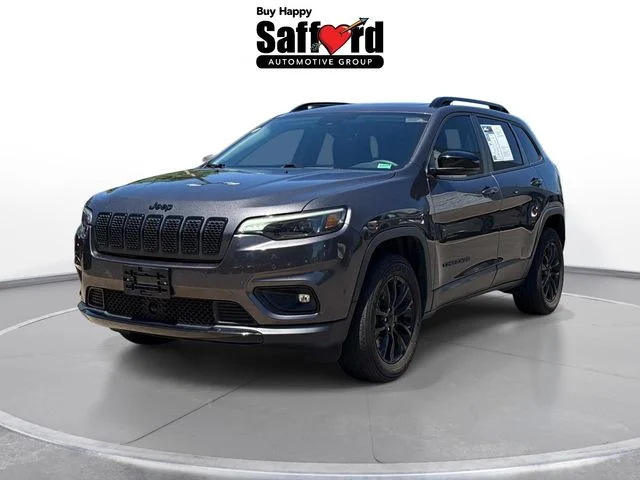 2023 Jeep Cherokee Altitude Lux 4X4's photo