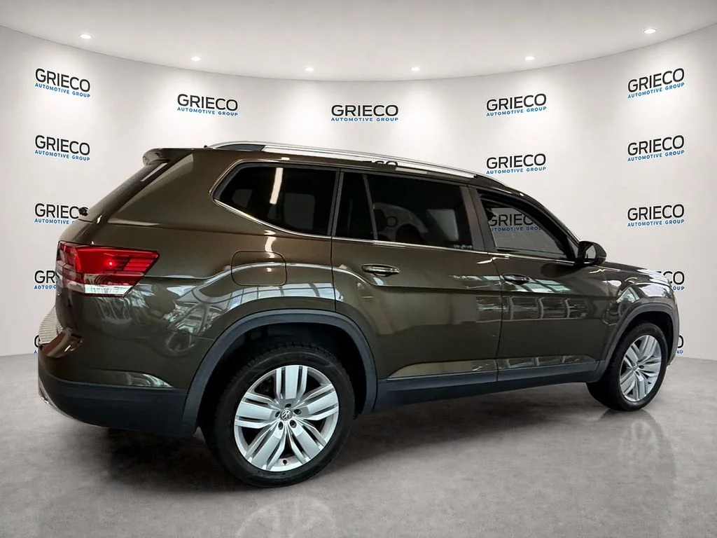 Used 2019 Brown Volkswagen 3.6L V6 SE image 7