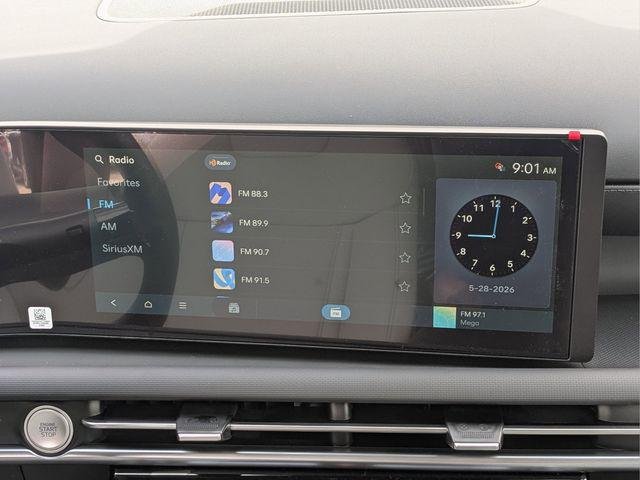 New 2026 Hampton Gray Hyundai SEL AWD image 55