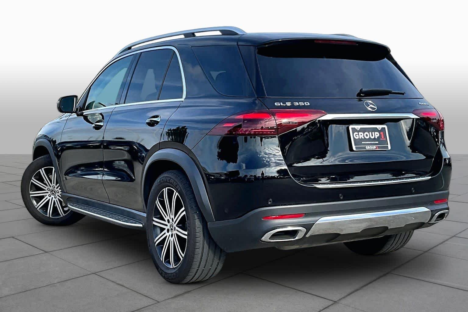 Used 2026 Black Mercedes-Benz GLE 350 image 11