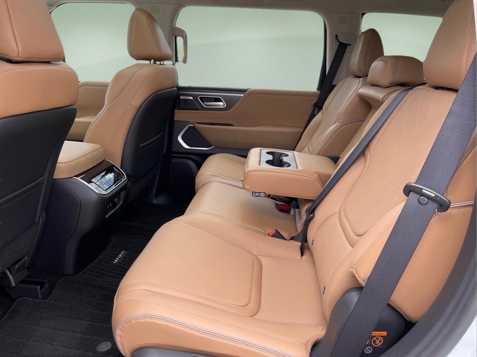 2026 INFINITI QX80 Luxe - Photo 19