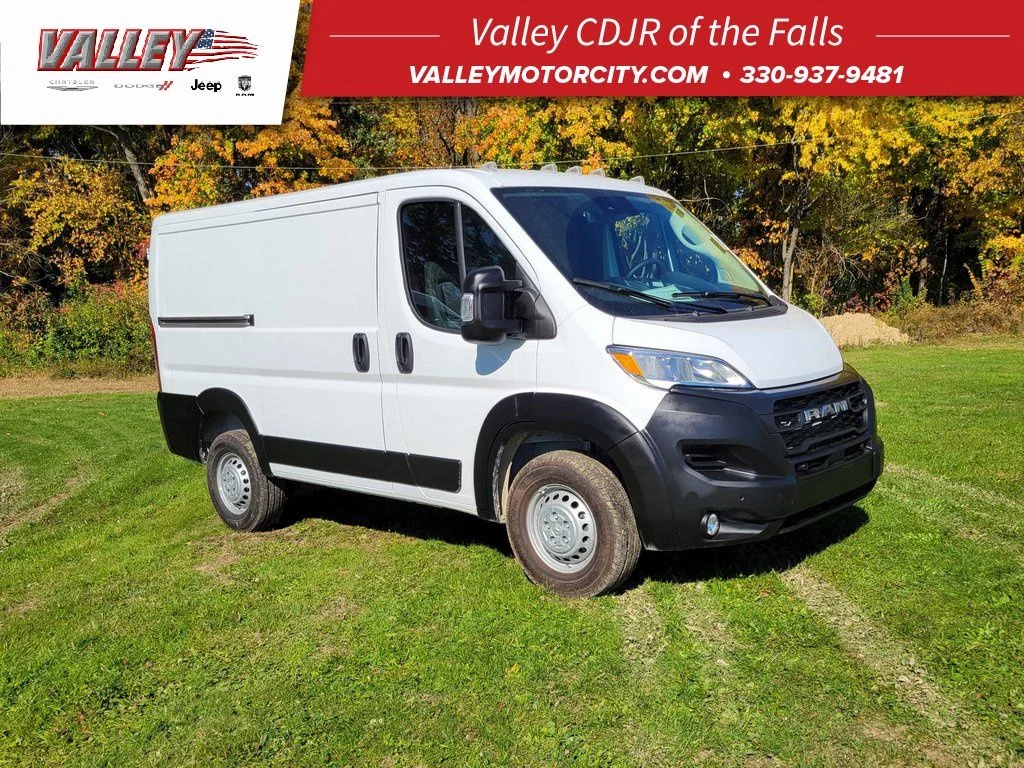 2025 RAM ProMaster 1500 TRDSMAN WPS 118" WB Low Roof's photo