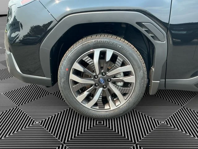 New 2026 CRYSTAL BLACK SILICA Subaru Touring Hybrid image 14