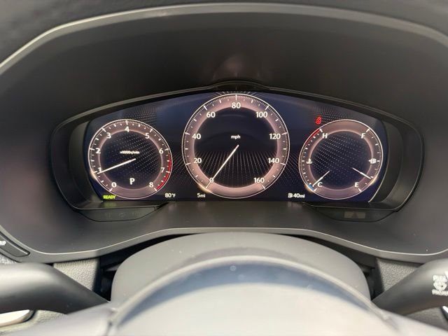 New 2026 Polymetal Gray Metallic Mazda 3.3 Turbo Premium AWD image 18