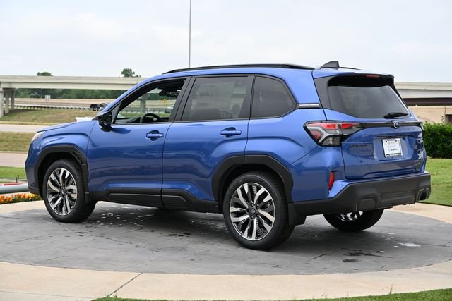 New 2026 Blue Subaru Touring image 5