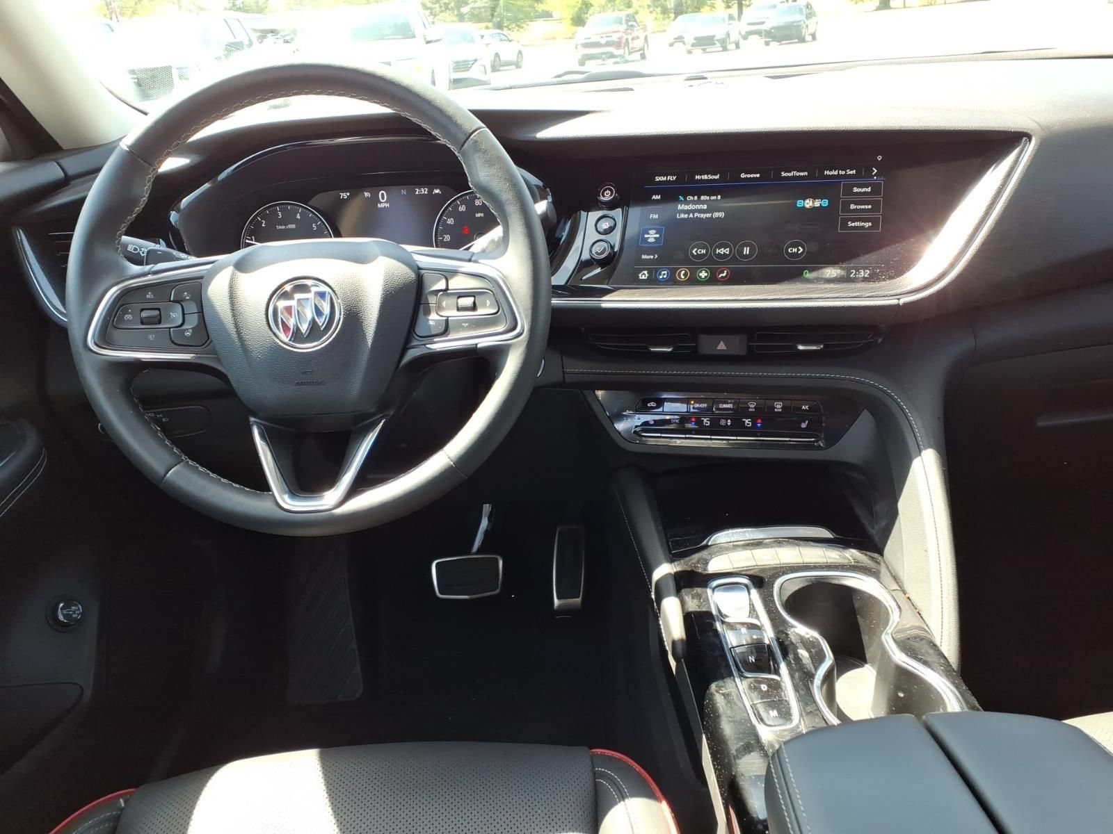 Used 2023 MOONSTONE GRAY METALLIC Buick Essence image 13