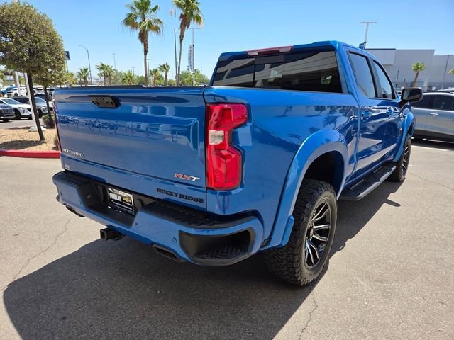 2022 Chevrolet Silverado 1500 RST - Photo 6