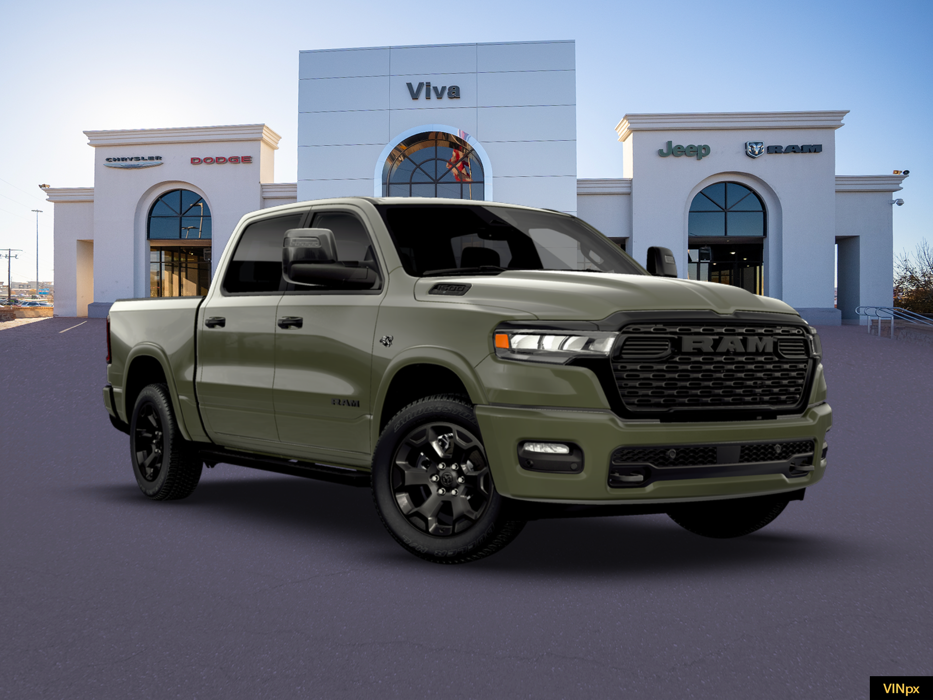 2026 RAM 1500 Big Horn/Lone Star - Photo 11