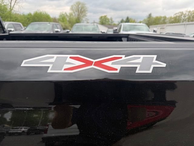 New 2026 Black Chevrolet LT (2FL) image 11