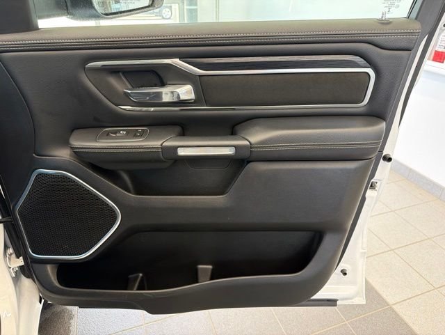 Used 2023 White Ram Laramie image 13