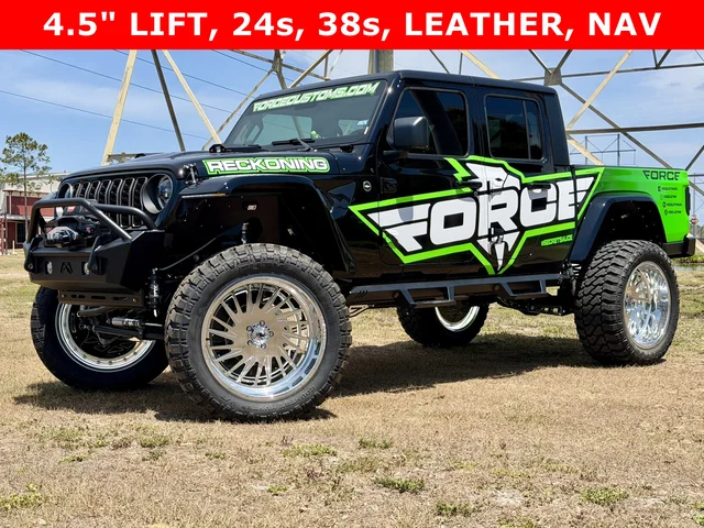 2024 Jeep Gladiator Sport S